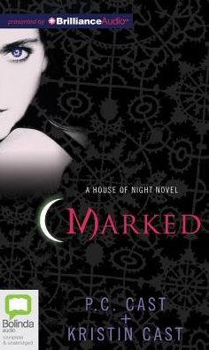 Marked (House of Night Series #1)