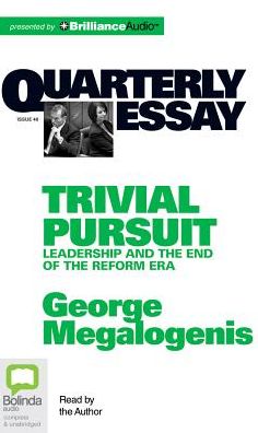 QE40: Trivial Persuit