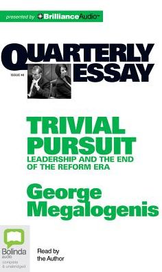 Qe40: Trivial Persuit
