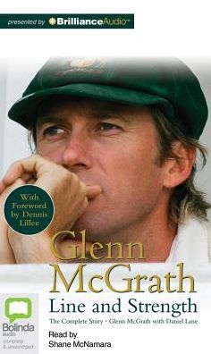 Glenn McGrath: Line and Strength