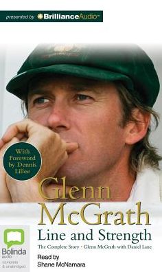 Glenn McGrath: Line and Strength