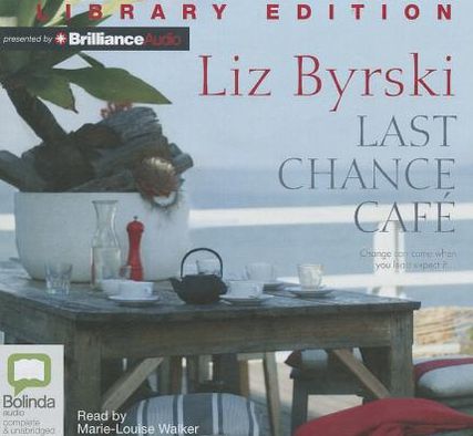 Last Chance Cafe