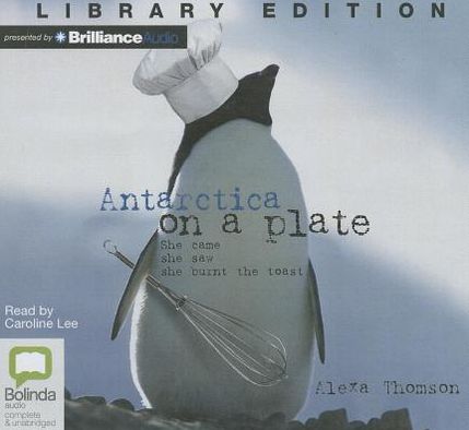 Antarctica on a Plate