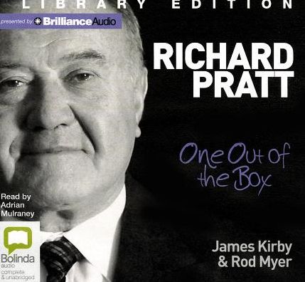 Richard Pratt: One Out of the Box