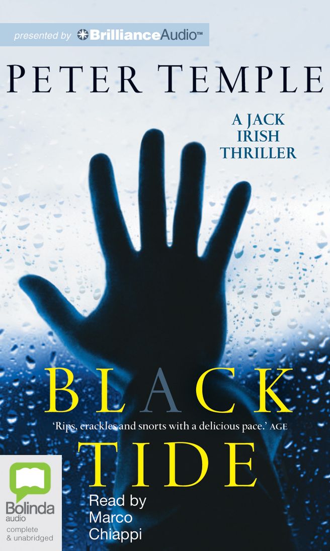Black Tide (Jack Irish Series #2)