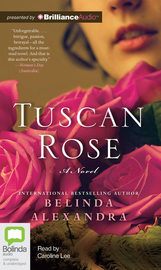 Tuscan Rose
