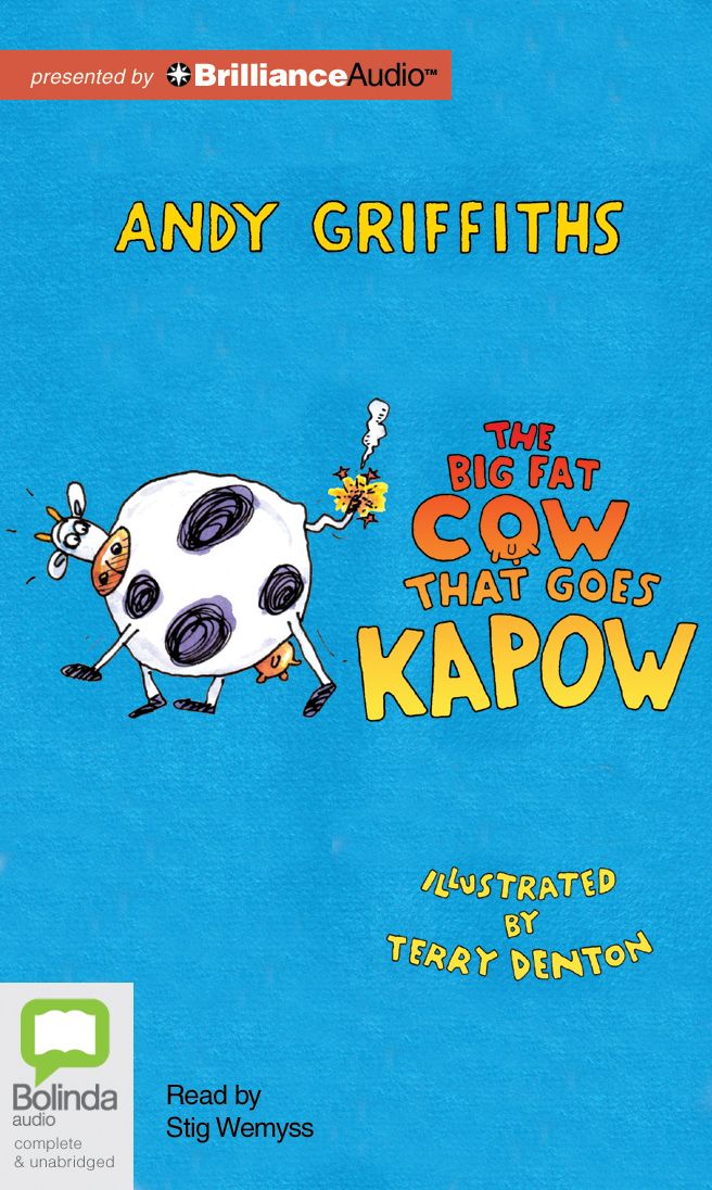 The Big Fat Cow That Goes Kapow