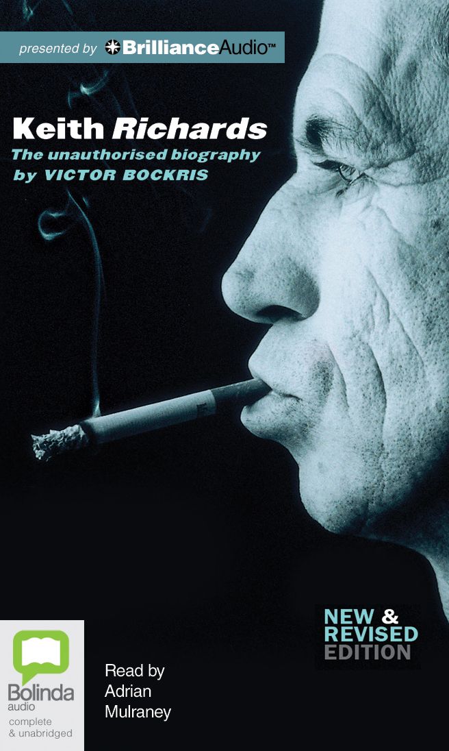 Keith Richards: The Unauthorised Biography
