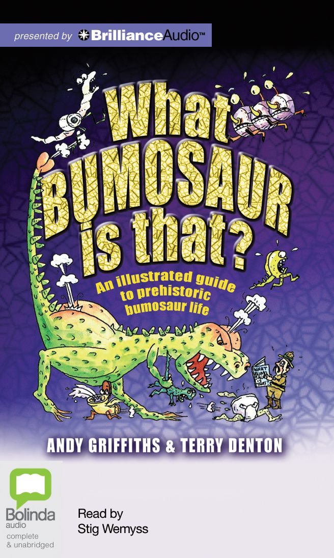What Bumosaur is That?