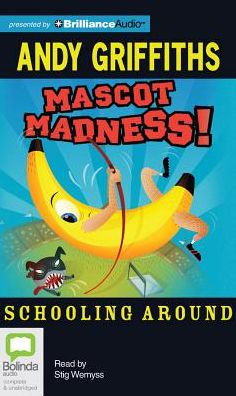 Mascot Madness : Library Edition