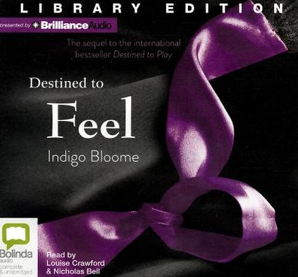 Destined to Feel (Avalon Trilogy Series #2)