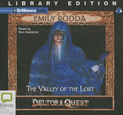 The Valley of the Lost (Deltora Quest Series #7)