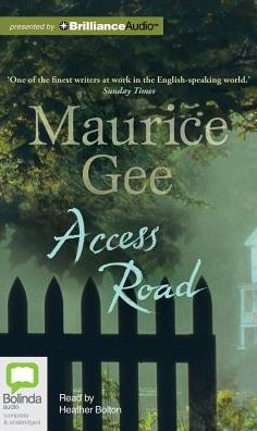 Access Road