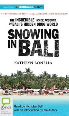 Snowing in Bali