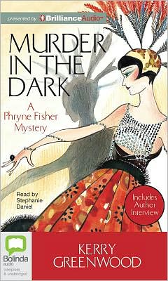 Murder in the Dark (Phryne Fisher Series #16)