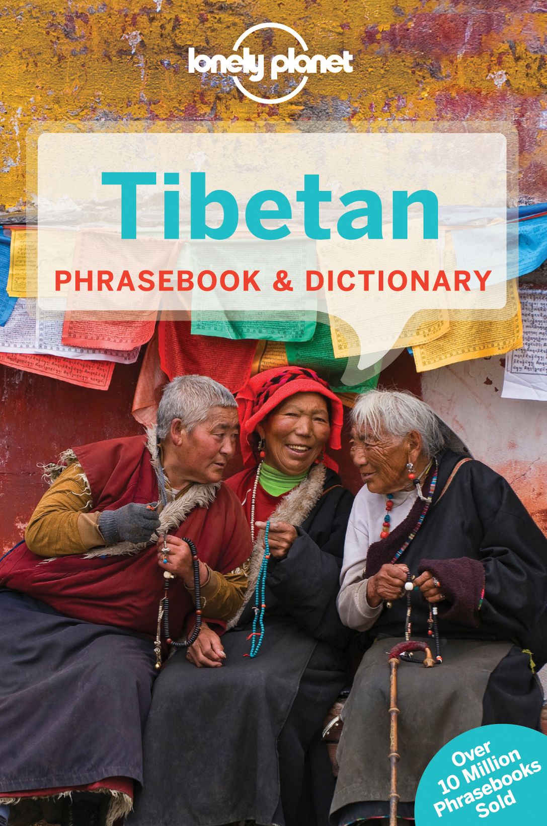 Lonely Planet Tibetan Phrasebook & Dictionary
