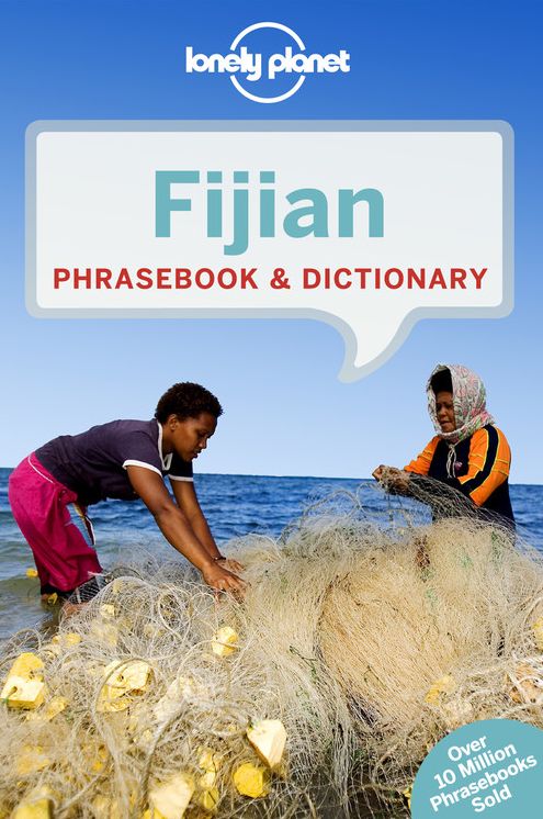 Lonely Planet Fijian Phrasebook & Dictionary