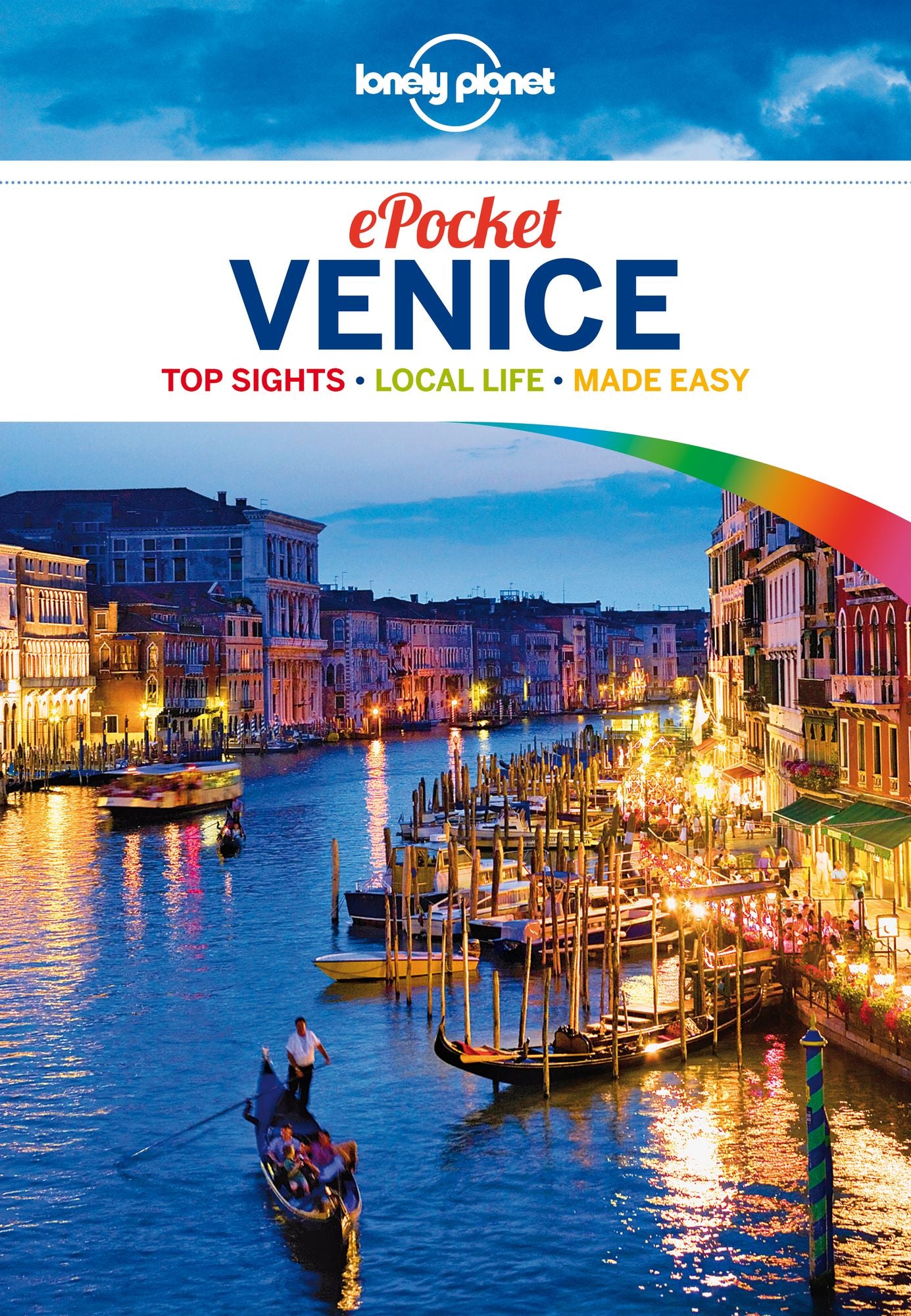 Lonely Planet Pocket Venice