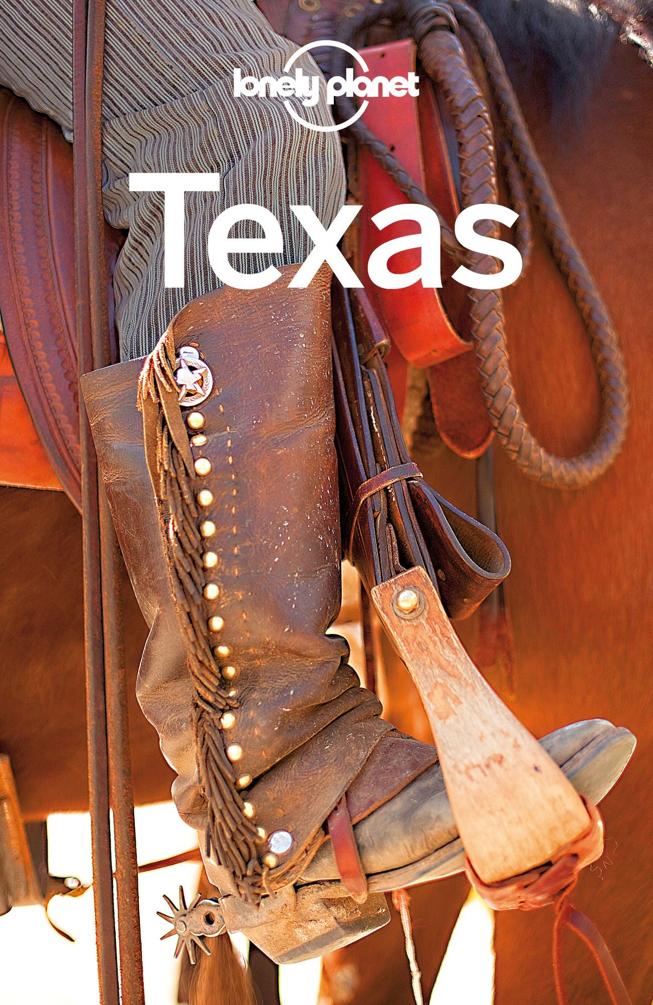 Lonely Planet Texas