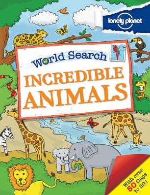 Lonely Planet World Search - Awesome Animals