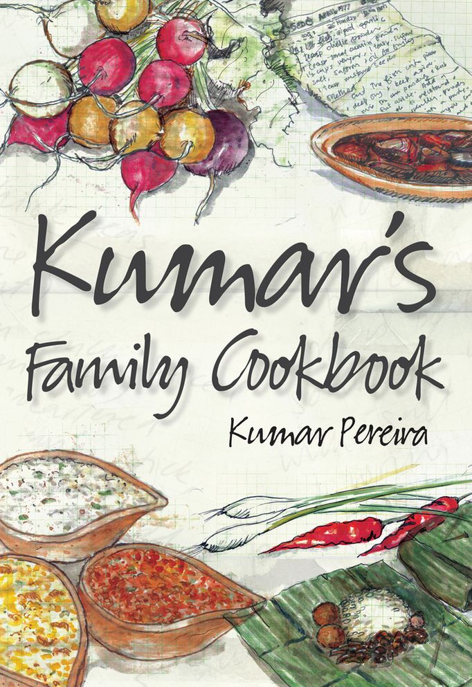 Kumar's Family Cookbook