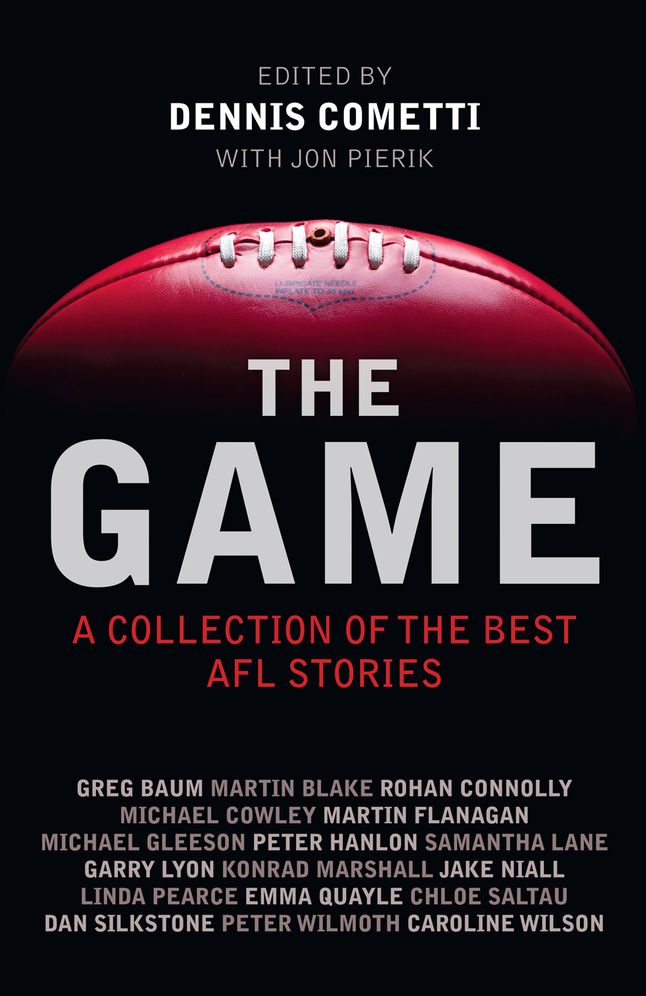 The Game: Best AFL Writing