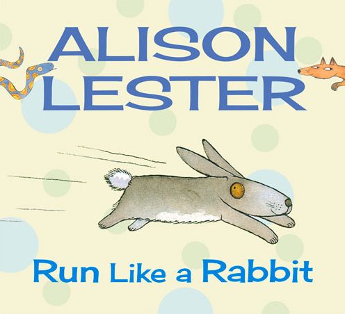 Run Like a Rabbit