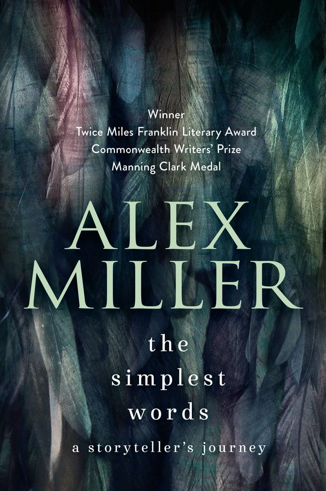 Simplest Words: A Storyteller's Journey