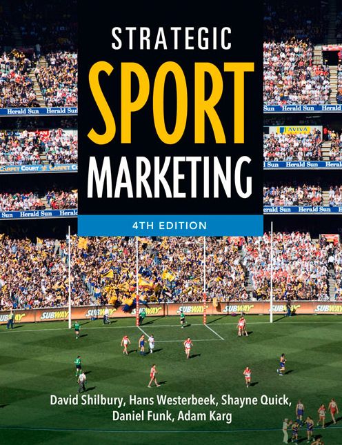 Strategic Sport Marketing