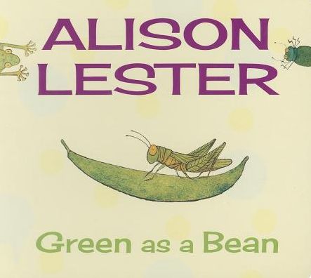 Green as a Bean