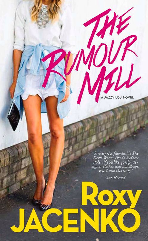 Rumour Mill: A Jazzy Lou novel