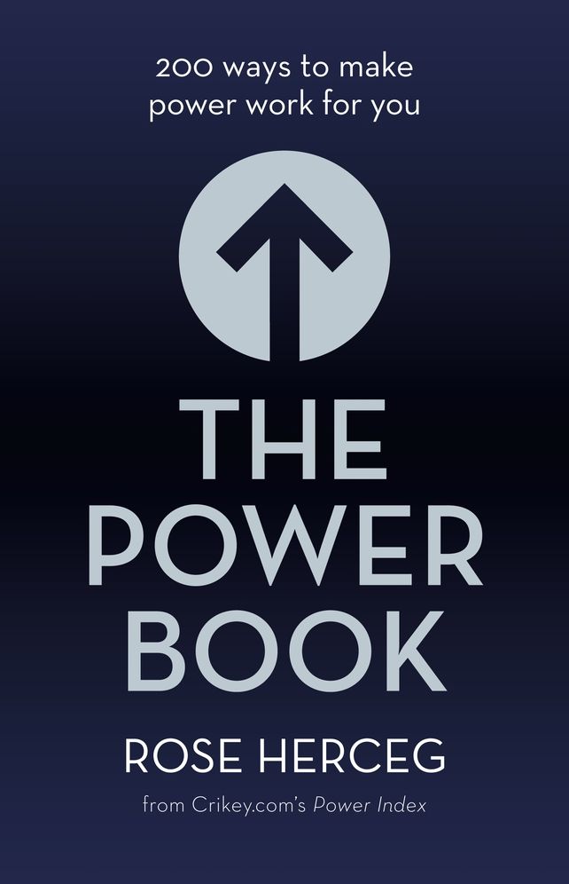 The Power Book : 200 Ways to Make Power Work for You
