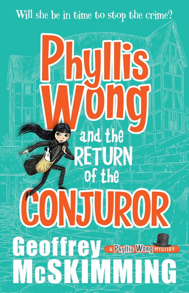 Phyllis Wong and the Return of the Conjuror