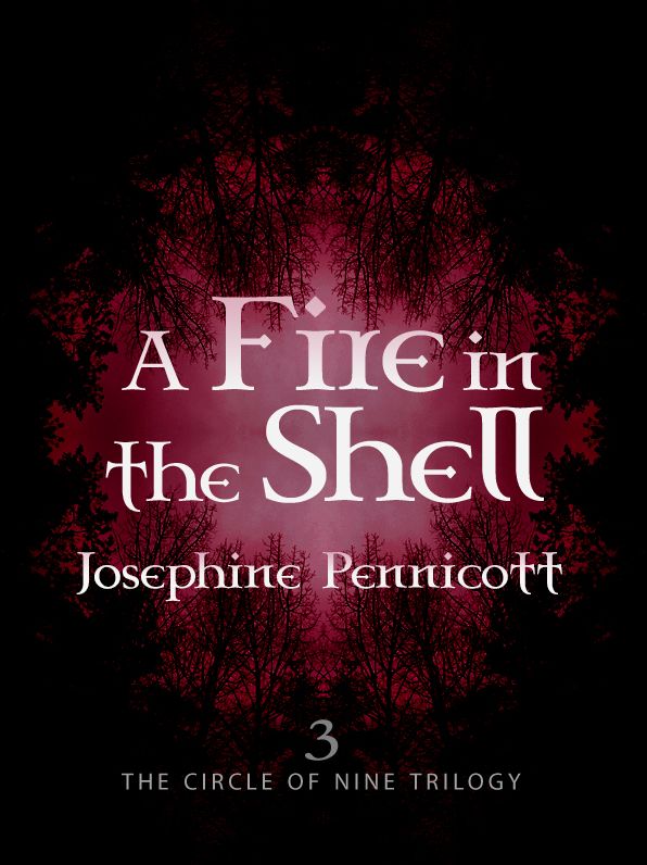 A Fire in the Shell: Circle of Nine Trilogy 3: Circle of Nine 3