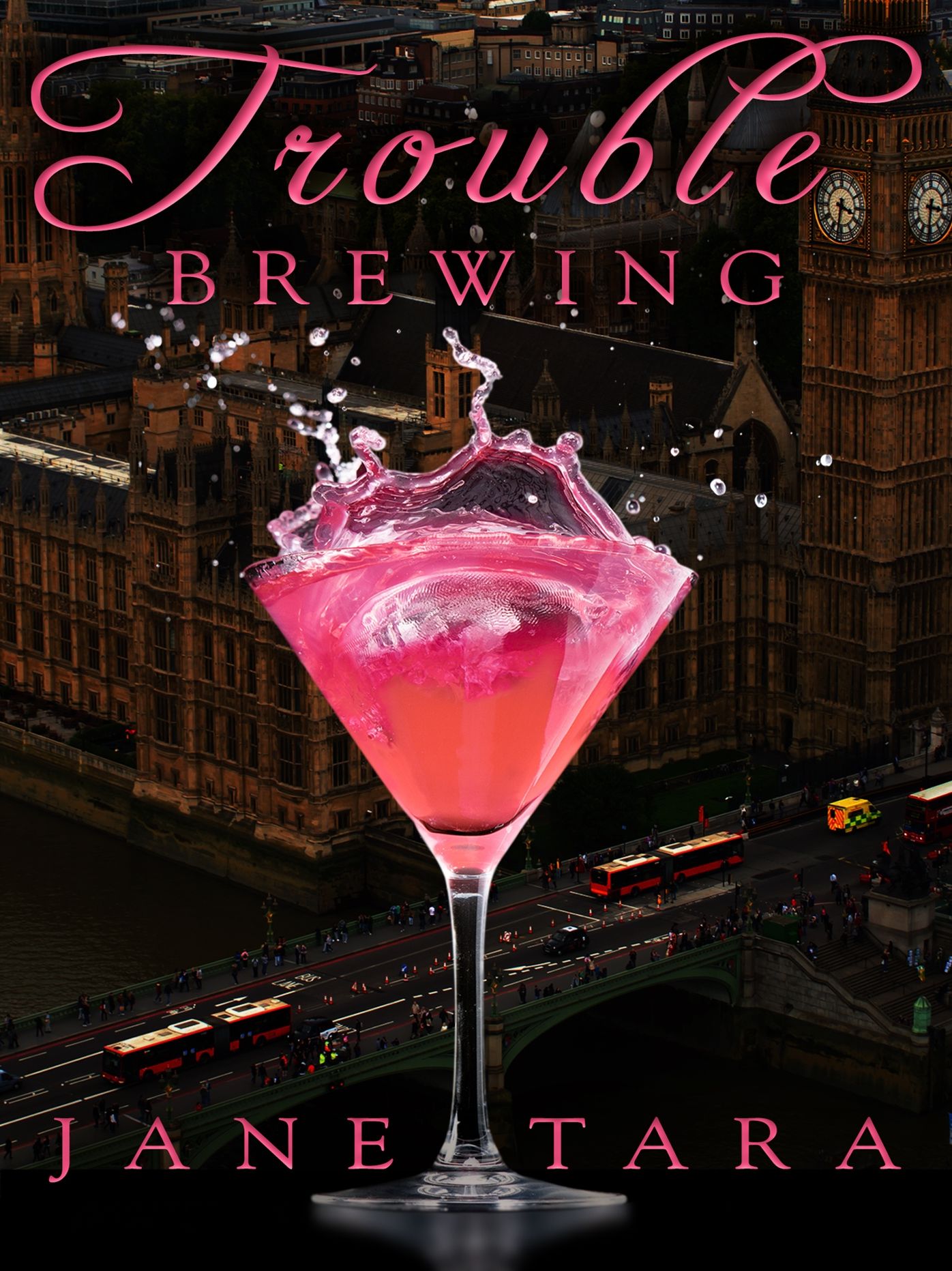 Trouble Brewing: Shakespeare Sisters