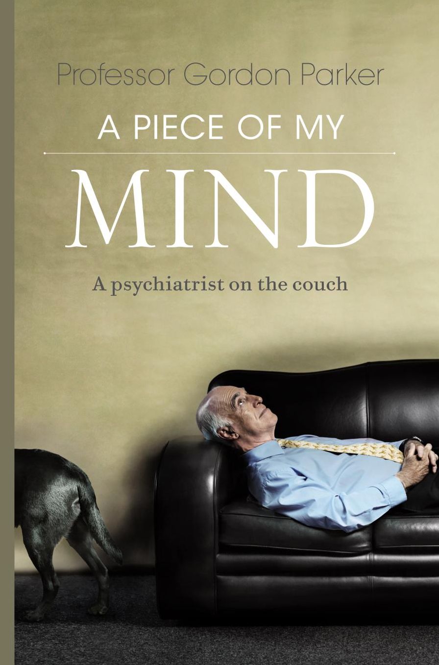 A Piece of My Mind