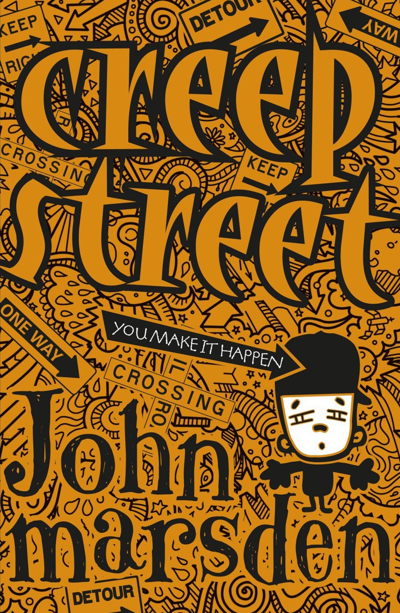 Creep Street