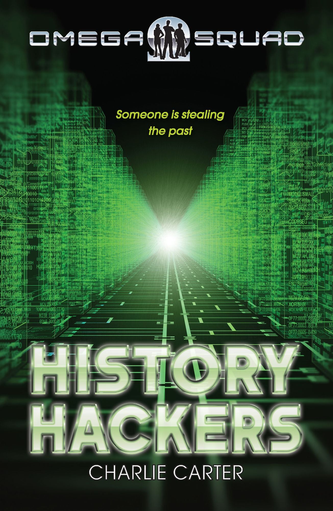 History Hackers: Omega Squad 2