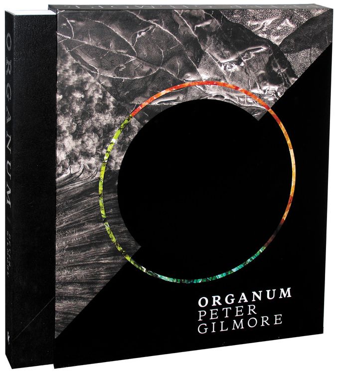 Organum: Nature Texture Intensity Purity