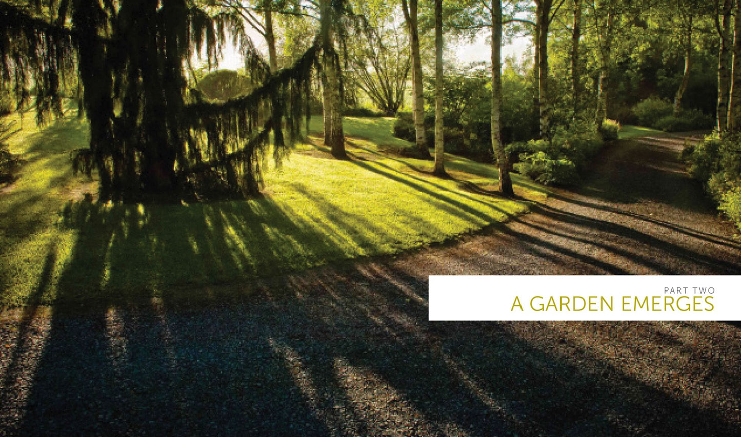 Wychwood: The making of one of the world's most magical gardens