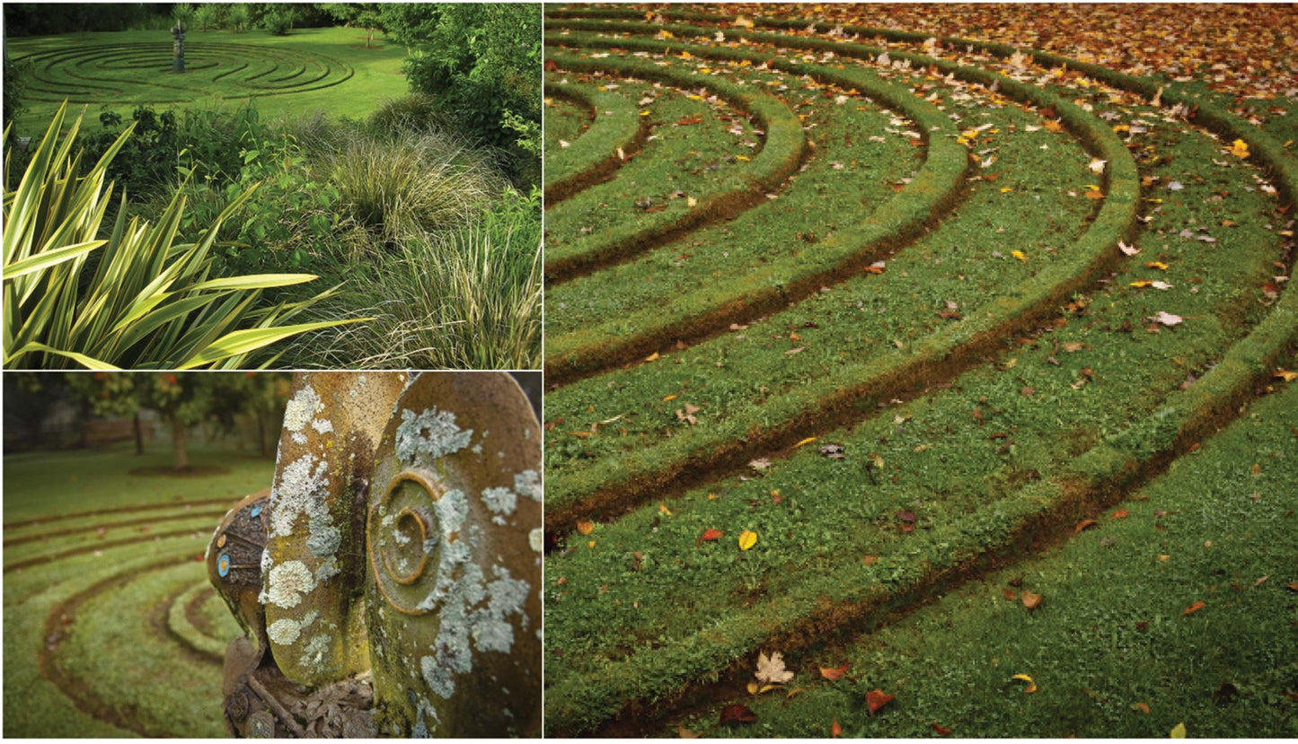 Wychwood: The making of one of the world's most magical gardens