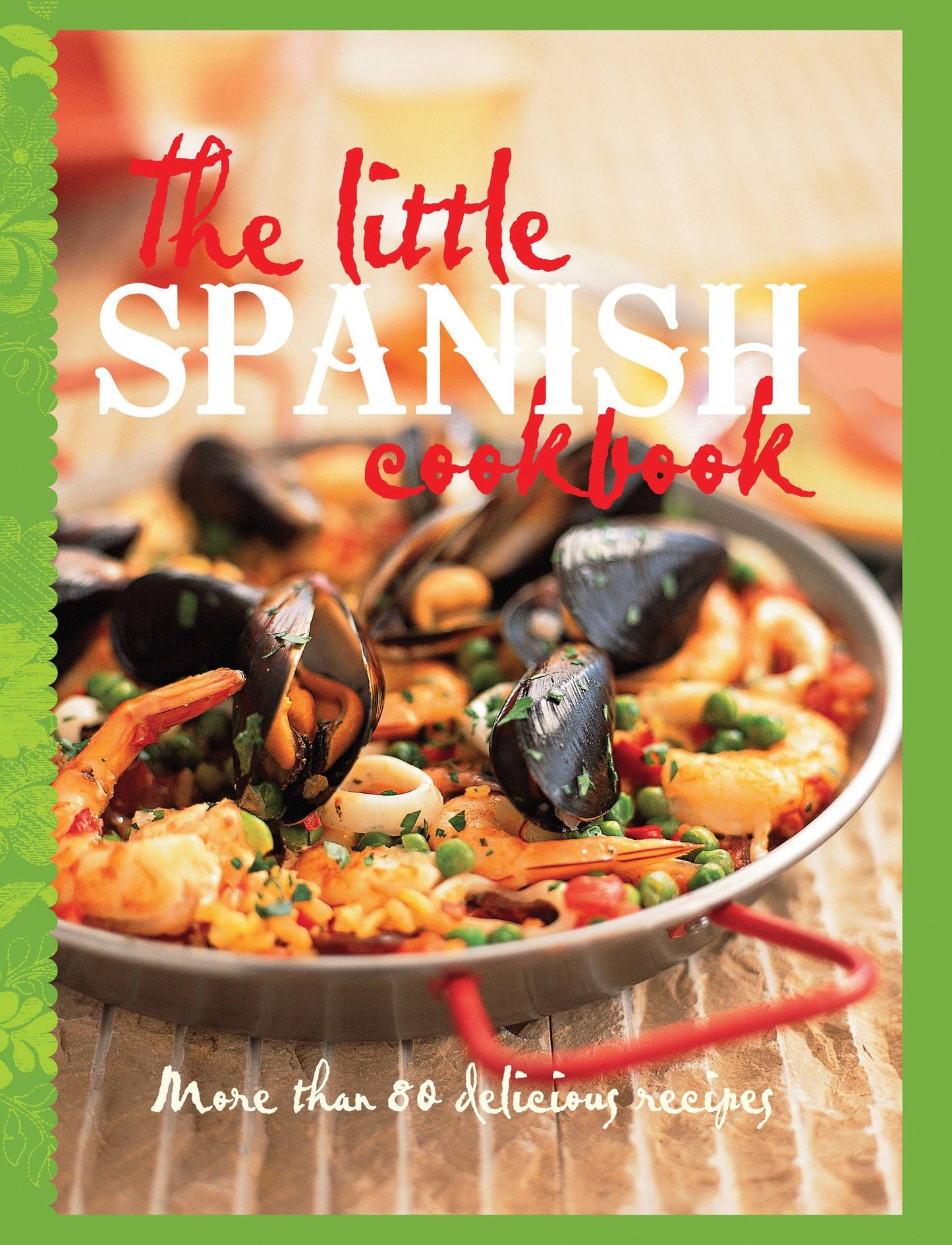 Little Spanish Cookbook