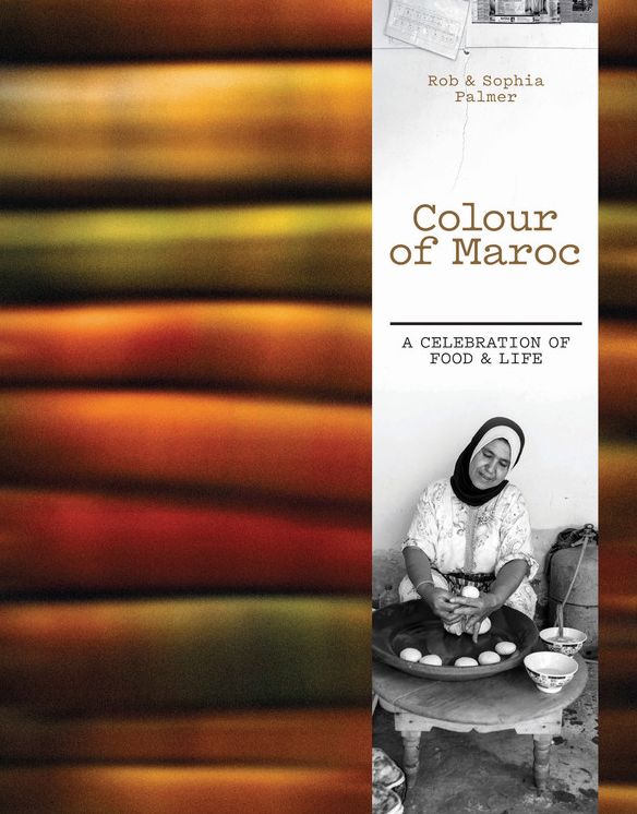 Colour of Maroc