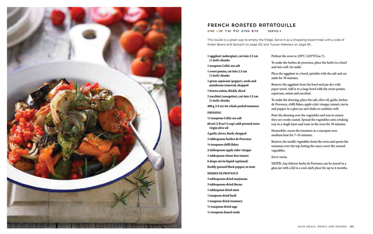 Supercharged Food: Eat Clean, Green and Vegetarian: 100 vegetable recipes to heal and nourish