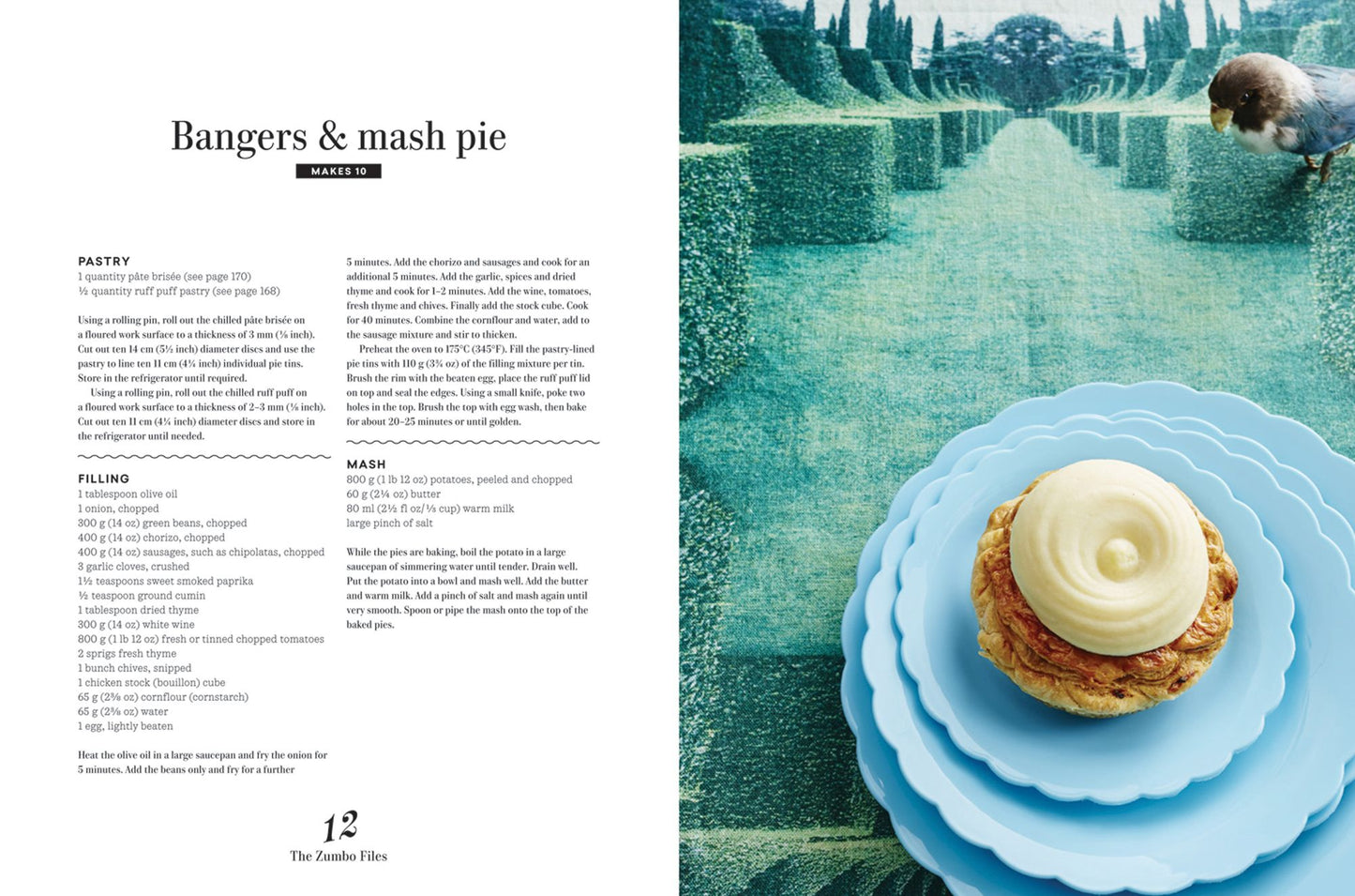 Zumbo Files: Unlocking the secrets of a master patissier
