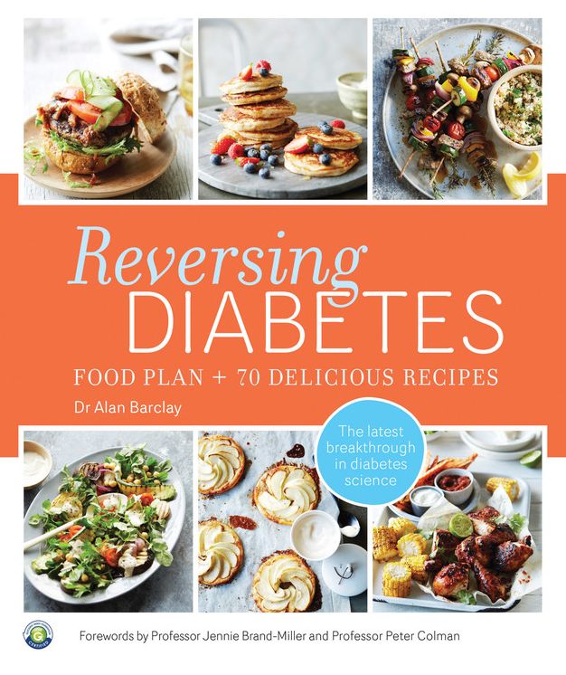 Reversing Diabetes: Food Plan And 70 Delicious Recipes
