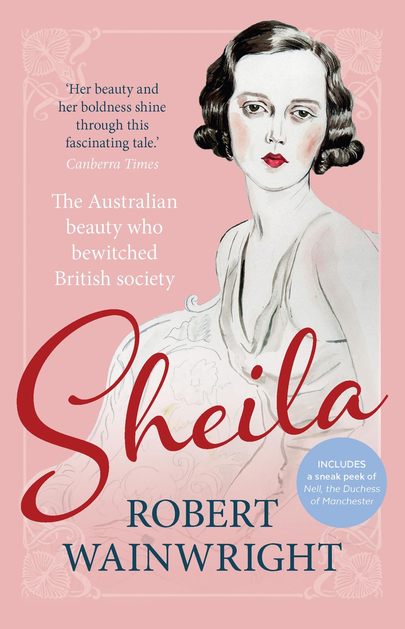 Sheila: The Australian Beauty Who Bewitched British Society