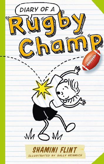 Diary of a Rugby Champ