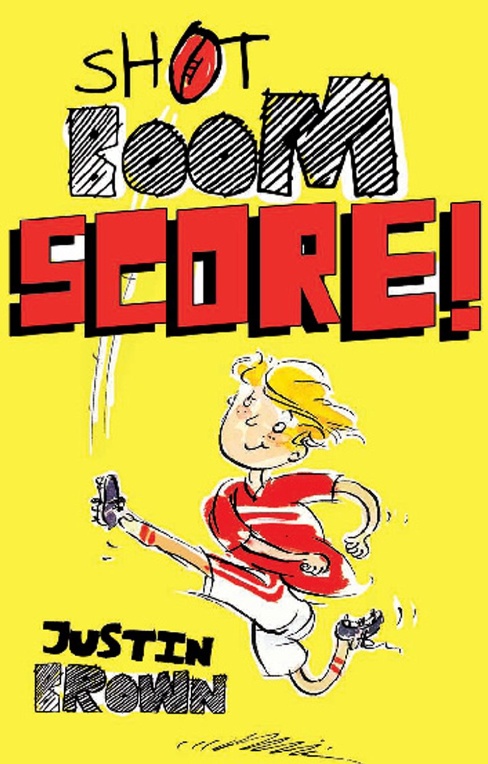 Shot, Boom, Score!