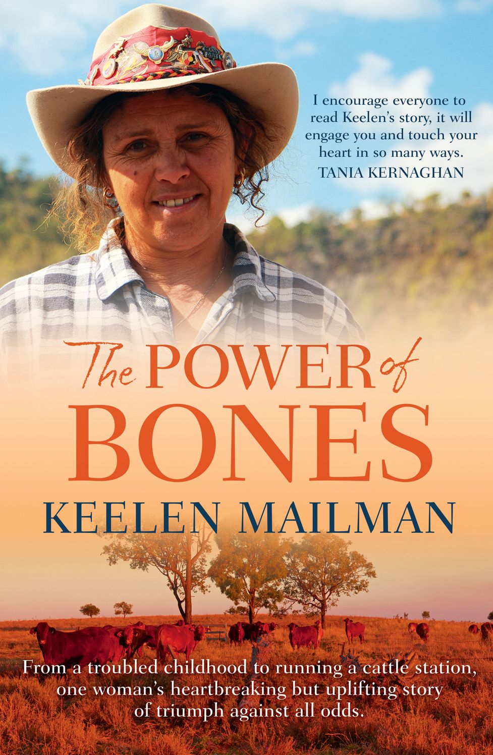 Power of Bones: One Woman's Inspiring Journey from Abuse and Racism to Cultural Leader